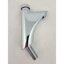 Grohe chrome koudwater zelfsluitende druk kraan 36173000