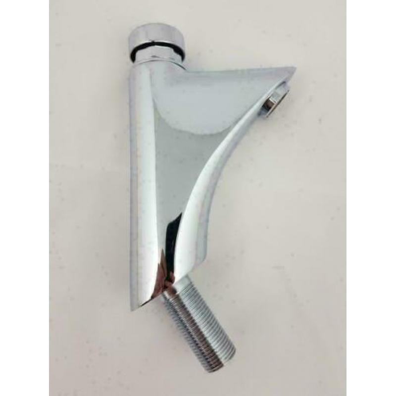 Grohe chrome koudwater zelfsluitende druk kraan 36173000