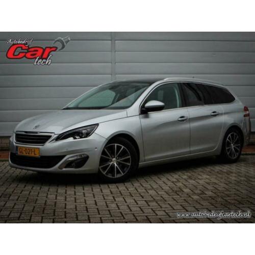 Peugeot 308 SW 1.2 PureTech Blue Lease Premium Navi | Clima