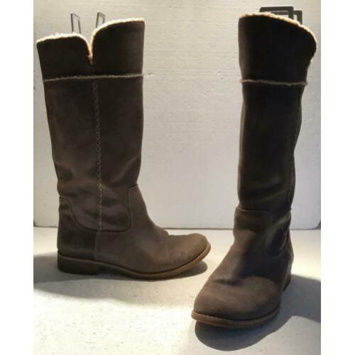 TIMBERLAND DESIGN GEVOERDE DAMES LAARZEN maat 38