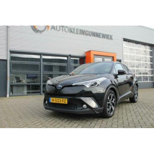 Toyota C-HR 1.8 Hybrid Style NAVI / CAMERA / PARKEERSENSOREN