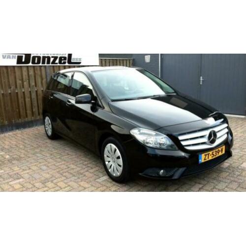 Mercedes-Benz B-Klasse 200 Prestige + AIRCO (bj 2013)