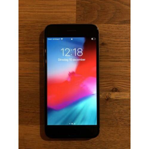Iphone 6S 64 gb nieuwe accu