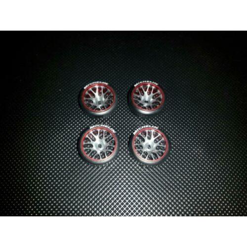 Fatjay 1/28 alu driftwielen mini-d mini-q mini-z DRZ