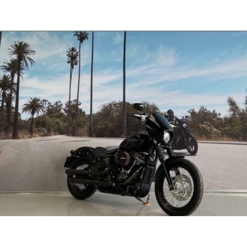 Harley-Davidson Street Bob FXBB 107'' 1746