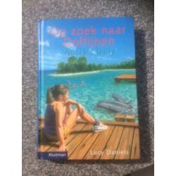 Dolfijnen van Luy Daniels, 3 stuks te koop in één koop.