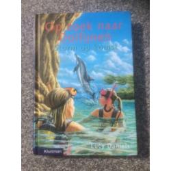 Dolfijnen van Luy Daniels, 3 stuks te koop in één koop.