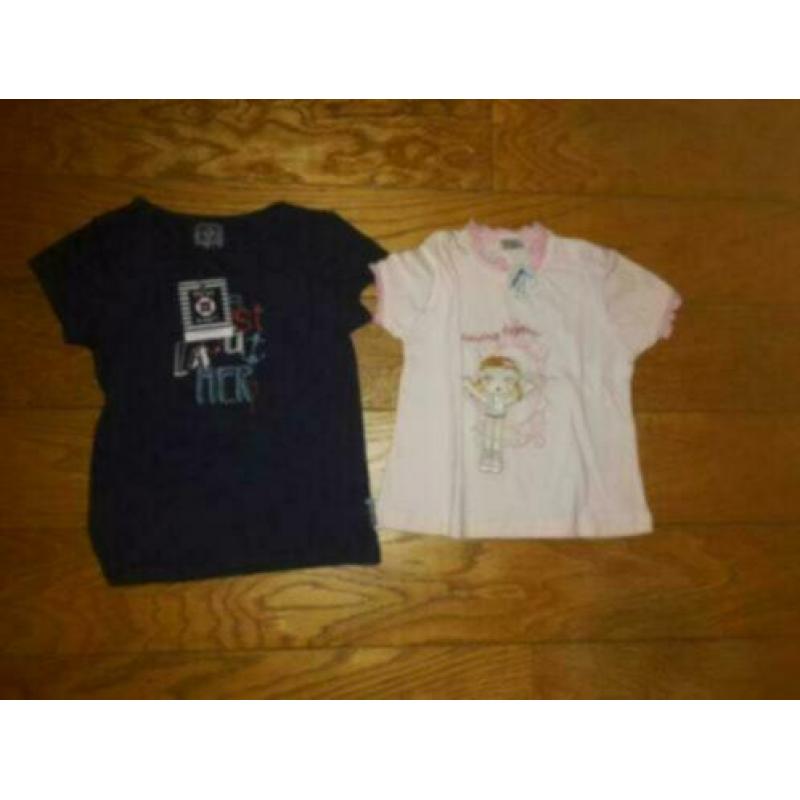 (Merk)pakket Jottum, Z8, Ralph Lauren, petit bateau 80