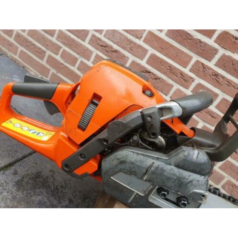 Te koop husqvarna 562 xpg kettingzaag