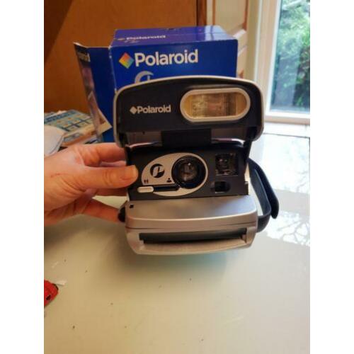 Polaroid camera