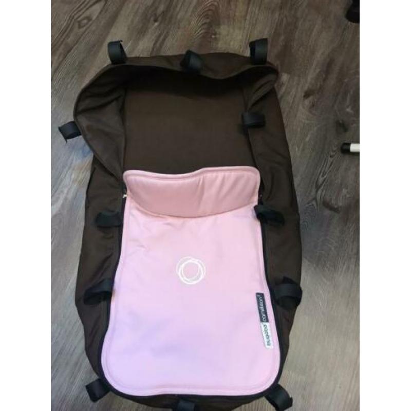 Bugaboo Cameleon 3| roze of lime green| incl. Accessoires