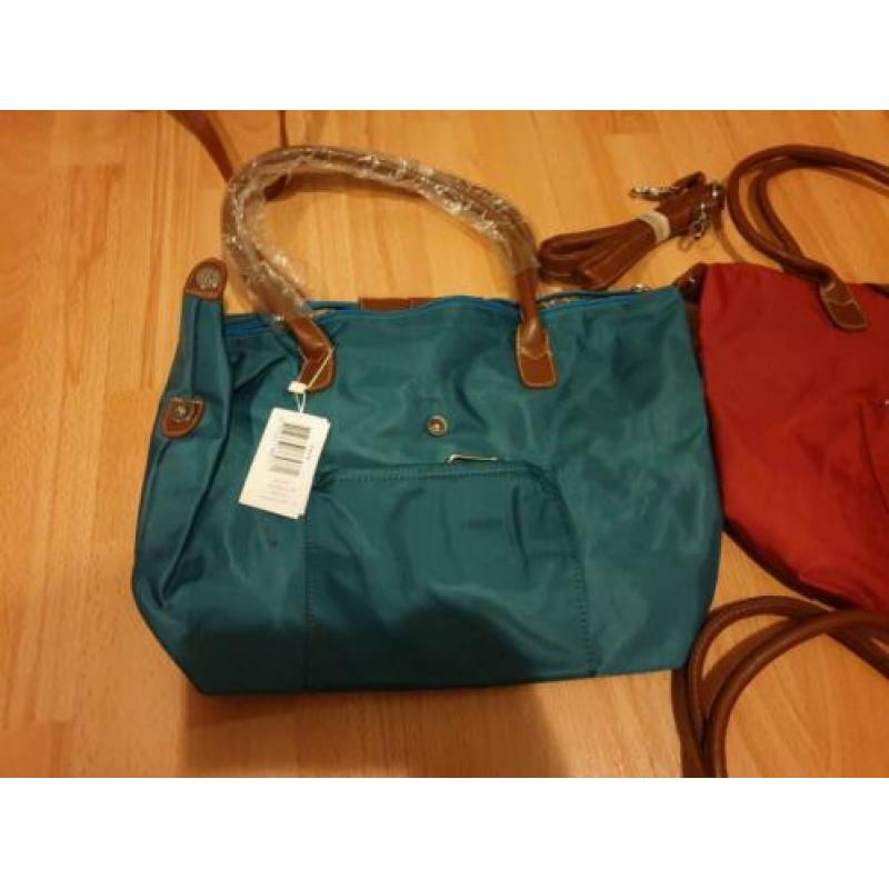 Nieuwe damestassen shopper