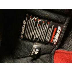 ONE Kinder MX helm - zgan