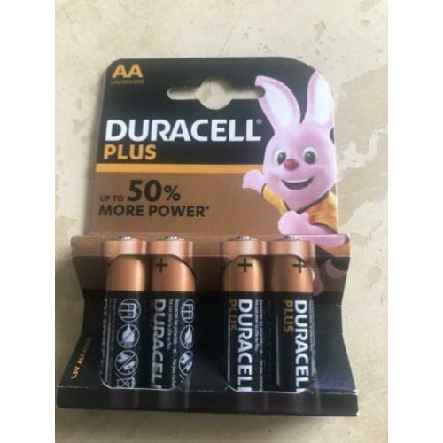 Duracell aa