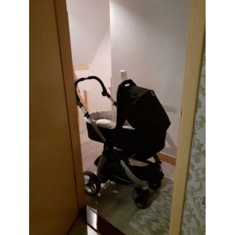 Beby kinder wagen 3 in1