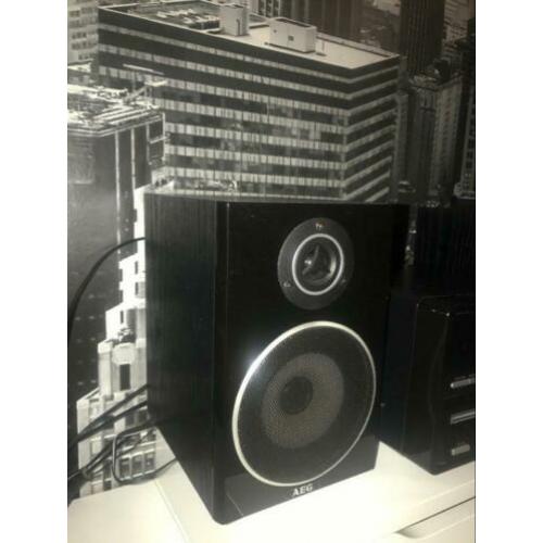 Mooie stereoset, weinig gebruikt. Met cd speler, usb, radio