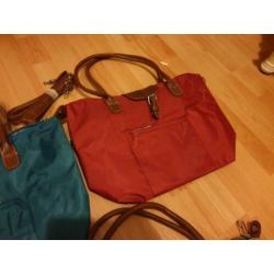 Nieuwe damestassen shopper
