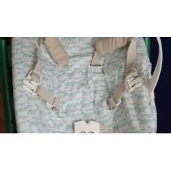 Stoke - Newborn Set + Hoes - minimaal gebruikt