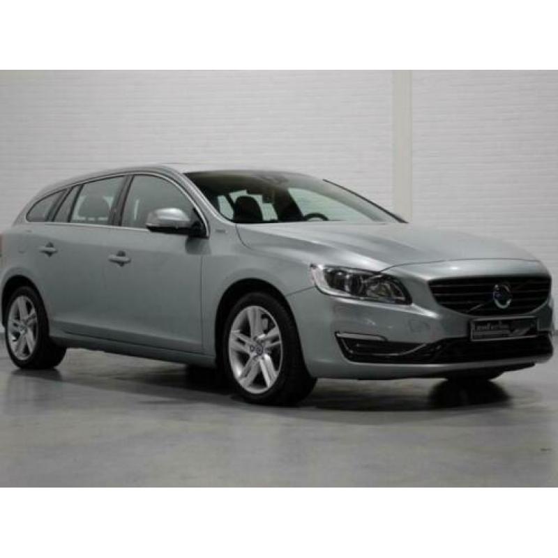 v.a. € 237 p/m | Volvo V60 let op 2.4 D6 AWD Plug-In Hybrid