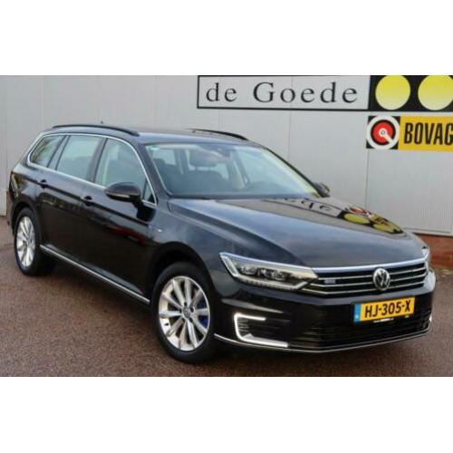 Volkswagen Passat Variant 1.4 TSI GTE Highline automaat navi