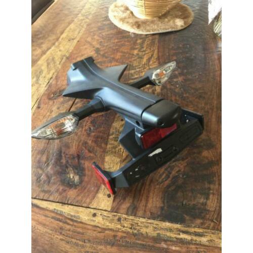 Kentekenplaat houder Kawasaki Z900