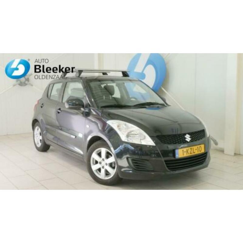 Suzuki SWIFT 1.2 Comfort EASSS Airco ellec. ramen Trekhaak
