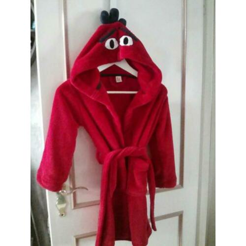 angry bird Duster/ochtend jas