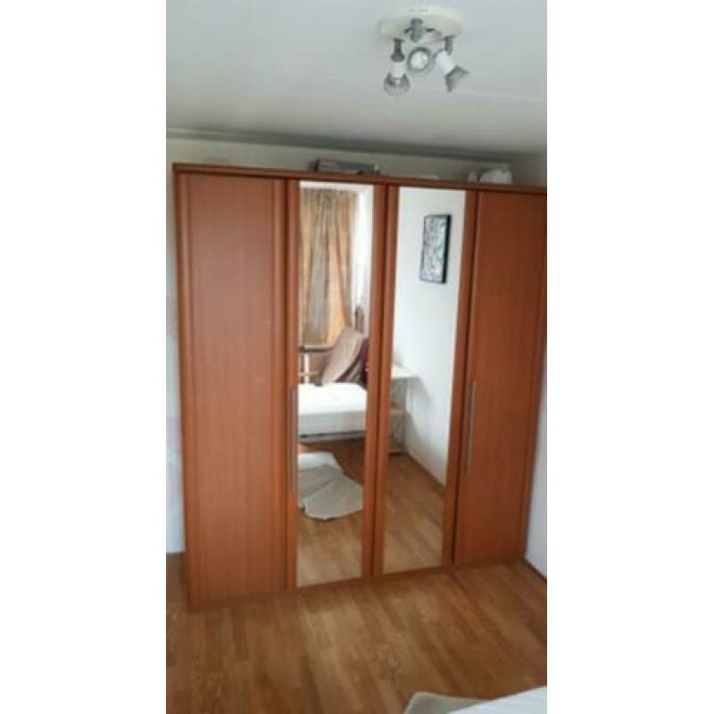 slaapkamer kast
