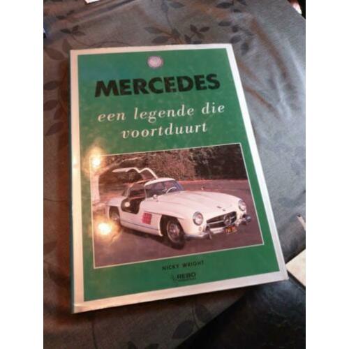 Mercedes Boek.