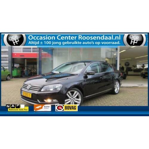 Volkswagen Passat 1.4 TSI Highline BlueMotion Climate Contro