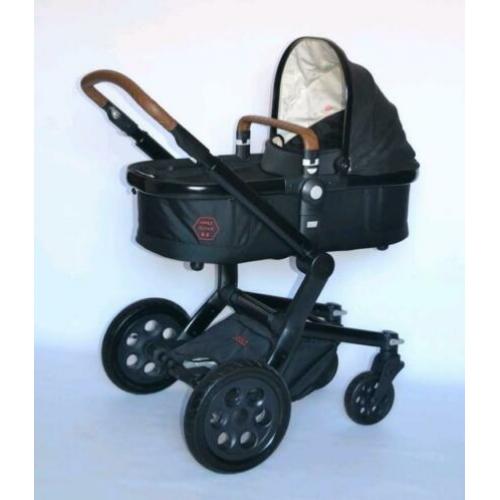 Joolz Day Black Tokyo Edition 3in1 Kinderwagen Met Garantie