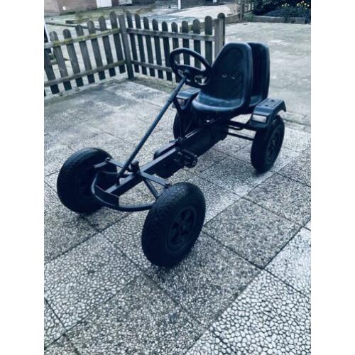 Zeer mooie off road skelter mammoet skelter 2 zitjes