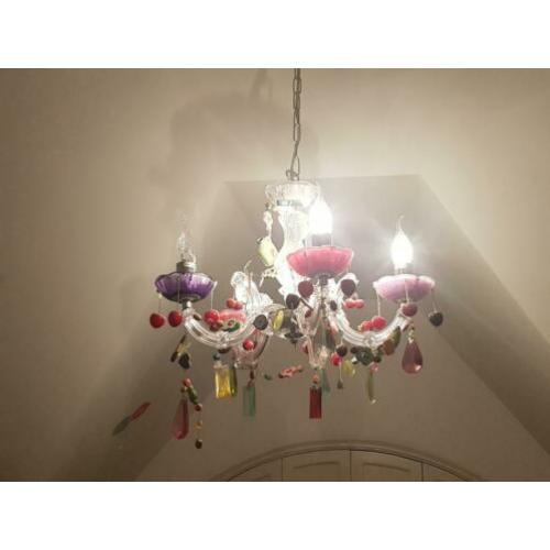 Kroonluchter kinder/baby kamer