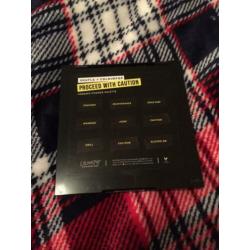 NIEUW Colourpop Proceed with Caution oogschaduw palette