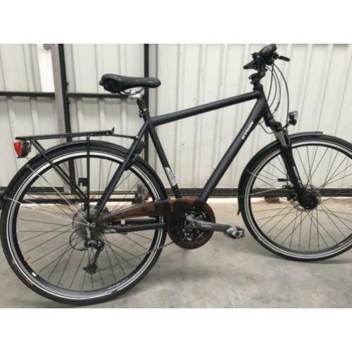 B TWIN HOPRIDER 700 ( hydro. remmen ) NIEUWSTAAT