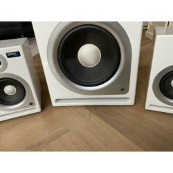 Sinn7 Powered Reference Studio Monitor +Sub