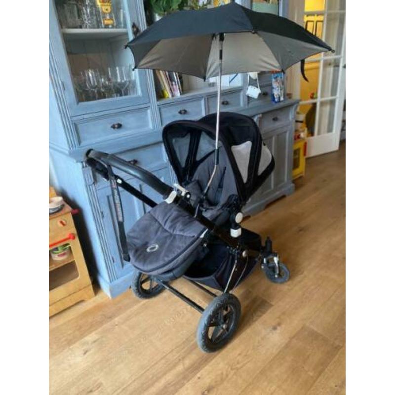 Bugaboo Cameleon Zwart Compleet