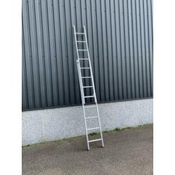 Professionele opsteekladder 2x8 sport NIEUW (GRATIS VERZ.)