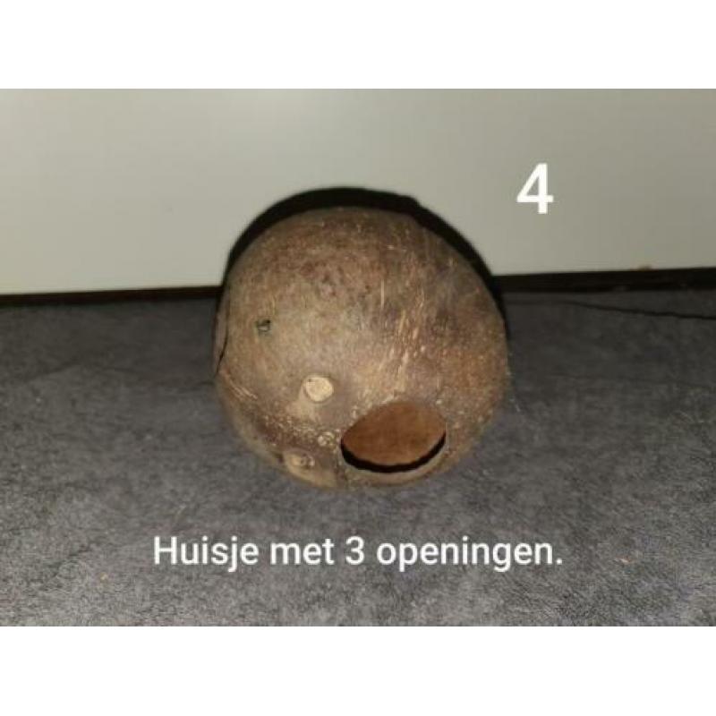 Huisjes