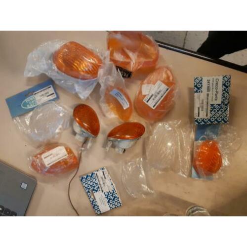 Yamaha Neos knipperlicht onderdelen partij ZIE TEKST