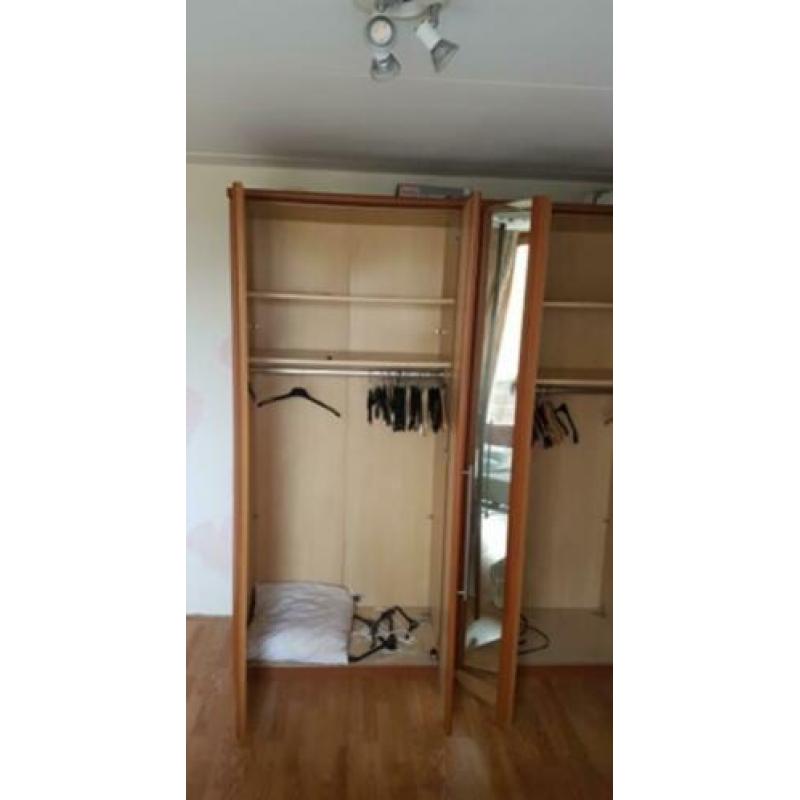 slaapkamer kast