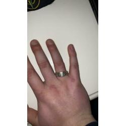 Buddha To Buddha ring