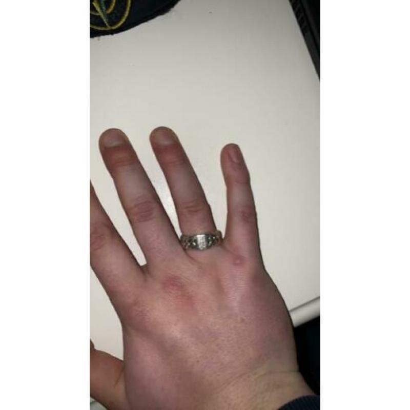 Buddha To Buddha ring