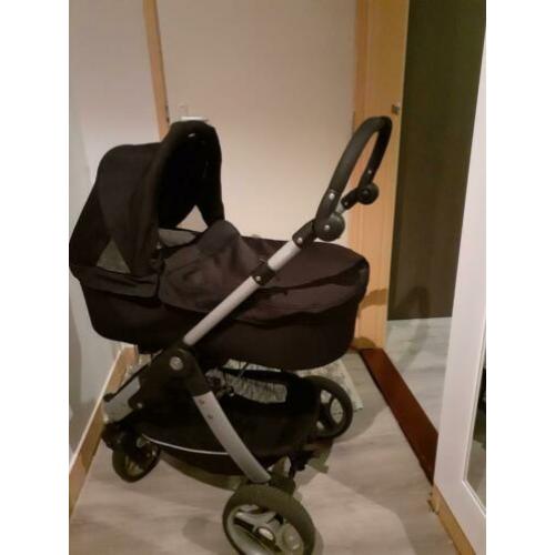 Beby kinder wagen 3 in1