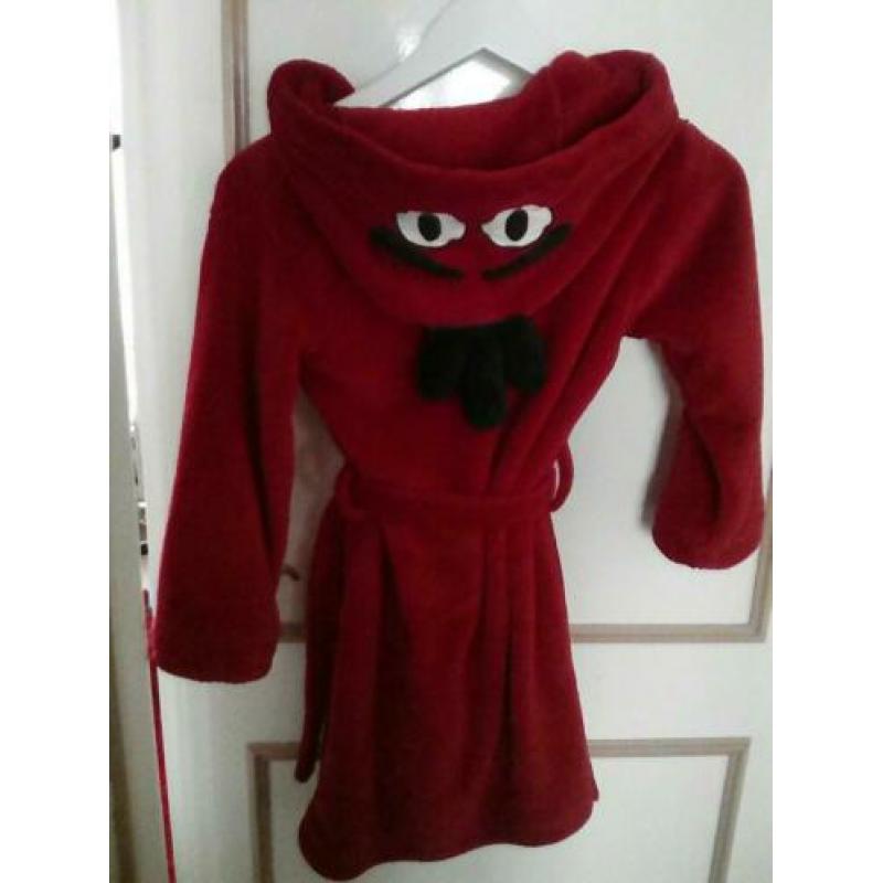 angry bird Duster/ochtend jas