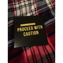 NIEUW Colourpop Proceed with Caution oogschaduw palette