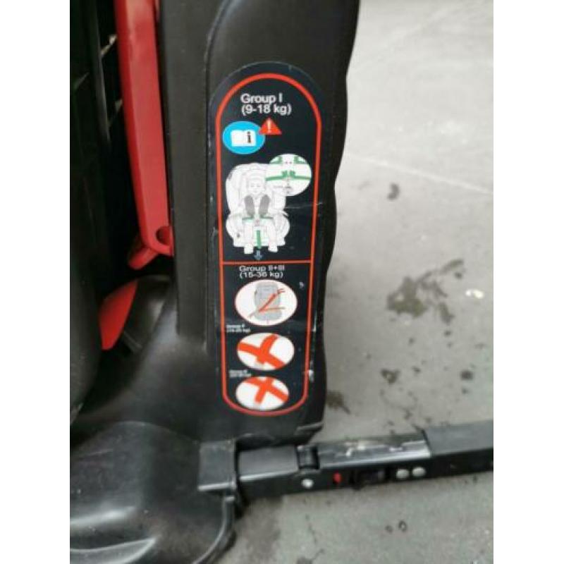 Kidsriver Kaya Isofix Autostoeltje