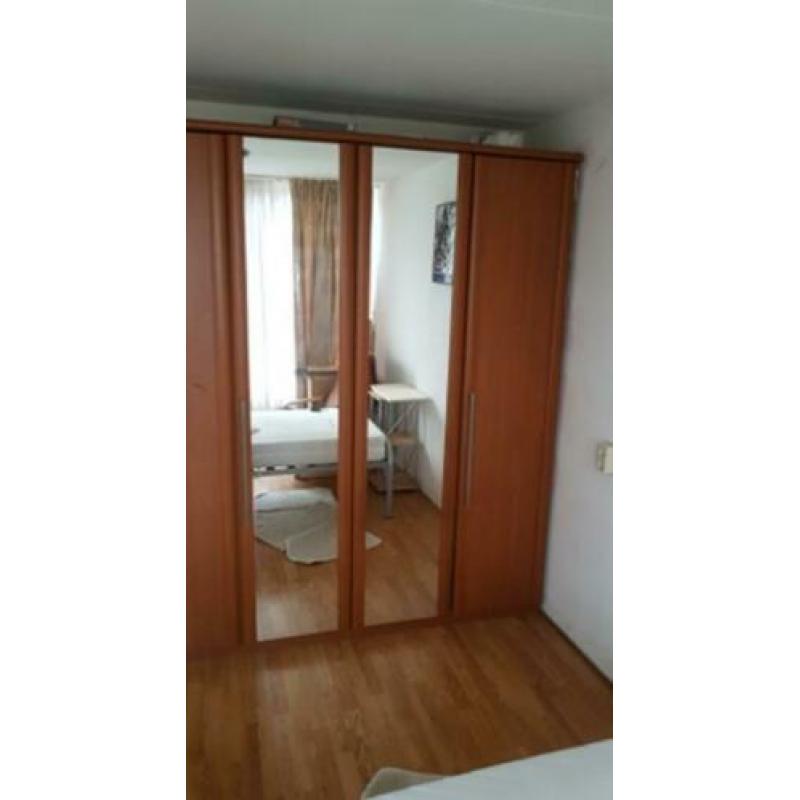 slaapkamer kast