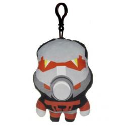Marvel pluche sleutelhangers superhelden (AANBIEDING)