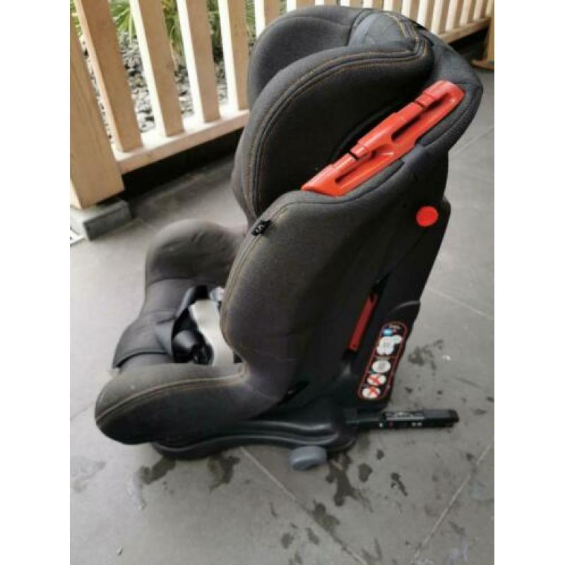 Kidsriver Kaya Isofix Autostoeltje